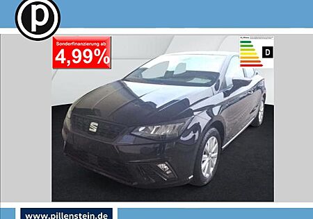 Seat Ibiza Style TSI FULLLINK+LED+KAM+DIGI+SHZ+ALU