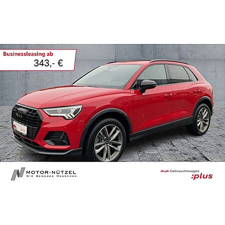 Audi Q3 leasen