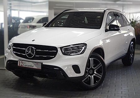 Mercedes-Benz GLC 220 d 4M*LEDER*KEYLESS*DISTR*KAMERA*AHK*NIGH