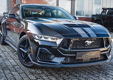 Ford Mustang 2.3 EcoBoost/Coupe/SHZ/S.Luft/Navi/Laser