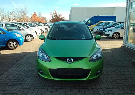 Mazda 2 Lim. 1.3 Impression Sport
