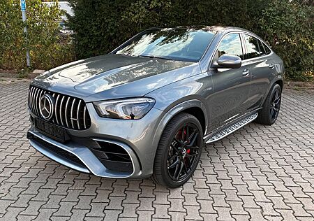 Mercedes-Benz GLE 63 AMG gebraucht kaufen Mercedes-Benz GLE 63 AMG GLE 63 S AMG Coupe 4M+ *Performance*HuD*Panorama