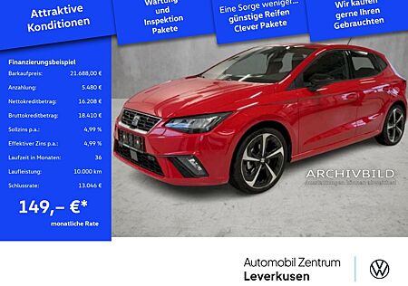 Seat Ibiza FR DSG LED VIRT KAM PDC KEYLESS PORT NAVI