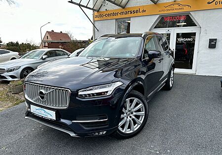 Volvo XC 90 XC90 Inscription AWD AT/NAVI/LEDER/LED/AHK/SHZ