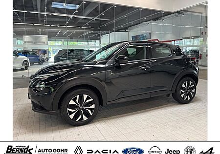 Nissan Juke 1.0 DIG-T Acenta NissanConnect Navigation