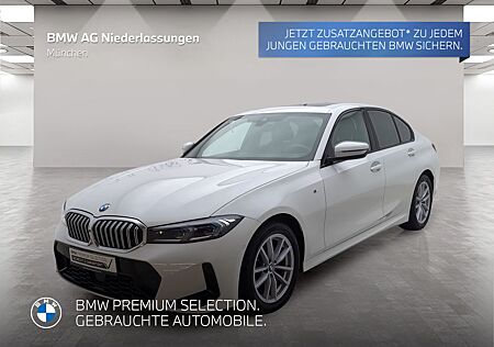 BMW 320d xDrive Limousine M Sport LiveCockpitProf