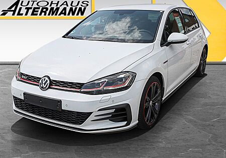VW Golf Volkswagen GTI BlueMotion Technology