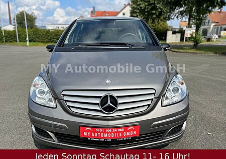 Mercedes-Benz B 180 B-Klasse B180 CDI*AHK*ABS*ESP*ISO*ZV*AUTOMATIK