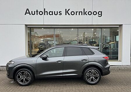 Audi Q3 2,0 TDI S-Line S-tronic Leder AHK Kam APP
