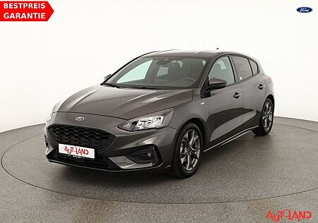 Ford Focus 1.0 EcoBoost ST-Line LED Navi Kamera DAB