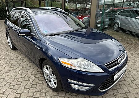 Ford Mondeo Turnier 2.0 TDCi Titanium