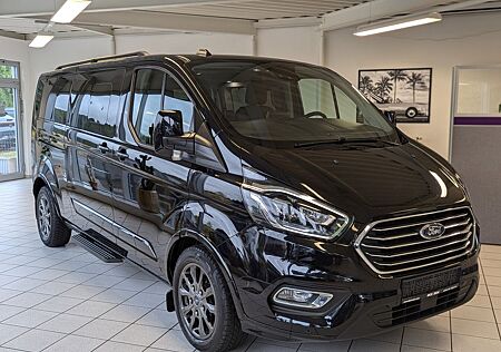 Ford Tourneo Custom 320 L2 Titan. 9-Sitze ACC Cam AHK
