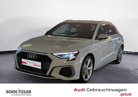 Audi A3 Sportback S line 40 TFSIe S tronic HUD/NAVI/R