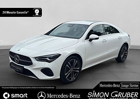 Mercedes-Benz CLA 200 Progressive MBUX Volldigi Kamera Spur