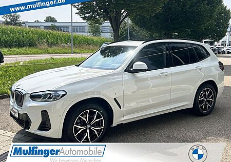 BMW X3 x20d M Sport Standh.AHK PanoD.ACC Laser Ha/Ka