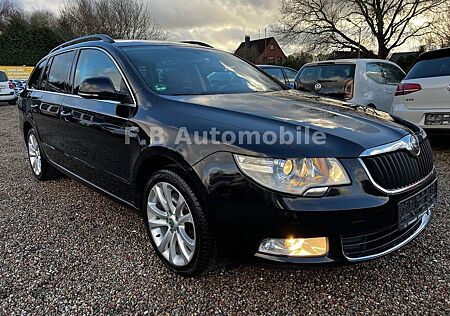 Skoda Superb Combi Family/SHZ/NAVI/UVM..