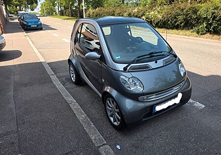 Smart ForTwo coupé passion 45kW passion