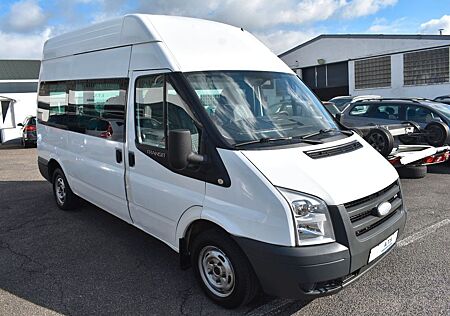 Ford Transit *6-SITZER*HOCH*PDC*AHK*ALLWETTER*INSPEKTION NEU