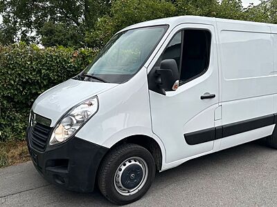 Opel Movano B Kasten 2,8t *Kamera*Klima*Allwetter*