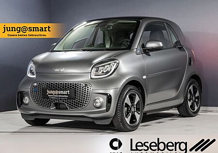 Smart ForTwo Coupé EQ Passion LED/22kW/Pano/Kamera/JBL