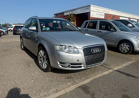 Audi A4 Avant 2.0 TDI *PDC*AHK*Tempomat*SHZ*