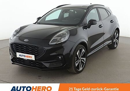 Ford Puma 1.0 EcoBoost Mild-Hybrid ST-Line X Aut.*LED