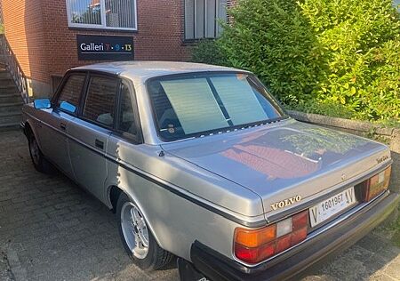 Volvo 244 Turbo