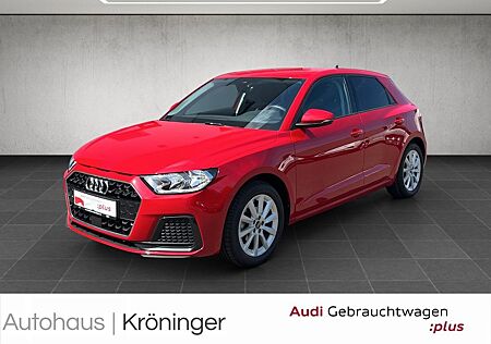 Audi A1 Sportback 25 TFSI DSG advanced Klima EPH SHZ