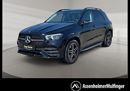 Mercedes-Benz GLE 450 4matic AMG +MBUX+Wide+Navi+Burm+HUD+LM