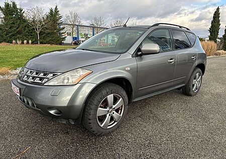 Nissan Murano Basis
