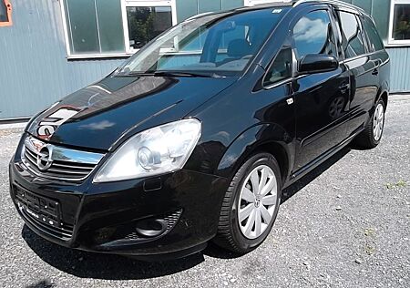 Opel Zafira B Innovation Klimaaut.Xenon.AHK.7sitz.2Hd