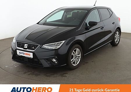 Seat Ibiza Ibiza1.0 TSI FR*LED*CAM*PDC*SHZ*BEATS*TEMPO*