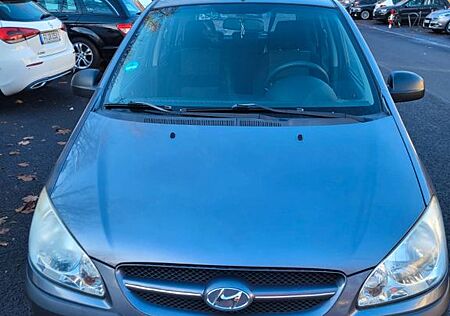 Hyundai Getz mit Klima