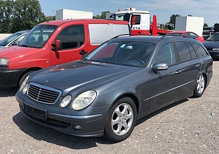 Mercedes-Benz E 280 T CDI/Avantgarde/Leder/Klima/Navi/