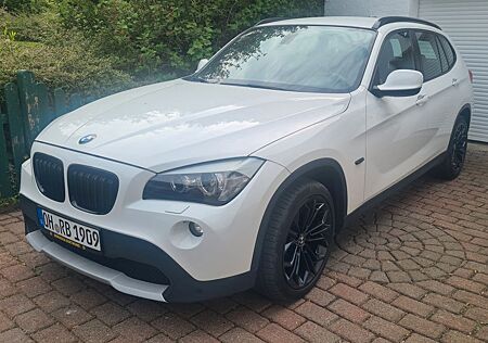 BMW X1 xDrive20d - Leder - CarPlay - Sportsitze -SHZ