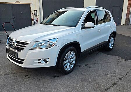 VW Tiguan Volkswagen Sport & Style 4Motion