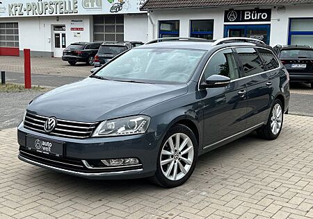 VW Passat Variant Volkswagen Passat Var. 2.0 TDI | DSG | Leder | Navi |Scheck