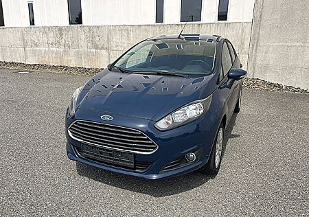 Ford Fiesta Trend ~ TÜV + SERVICE NEU BEI VERKAUF