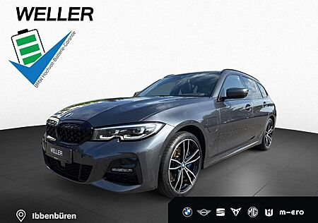 BMW 330e Touring M Sport,LiCoPro,Pano,360°,AHK,H/K