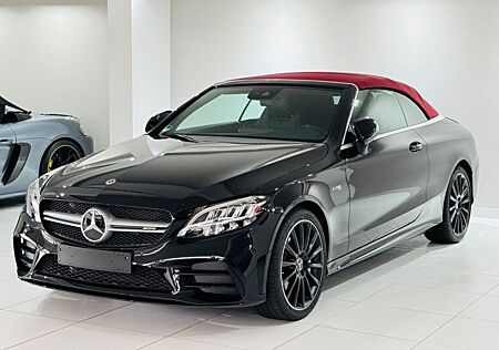 Mercedes-Benz C 43 AMG Cabrio 4Matic JungeSterne bis 09/2025