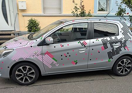 Mitsubishi Space Star 1.2 MIVEC AS&G Select+ Select+