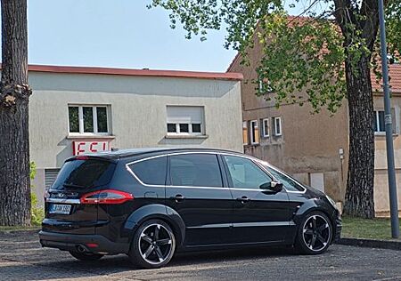 Ford S-Max 2,2 TDCi 147kW DPF Titanium 7 Plätzer