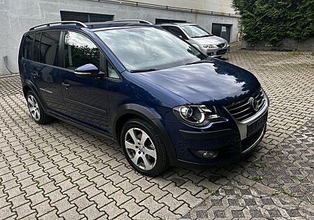 VW Touran Volkswagen CrossTouran 2.0TDI/1 Hand/7 Sitze/Neu Tüv
