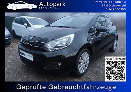 Kia Rio 1.2 FIFA World Cup Edition HU NEU