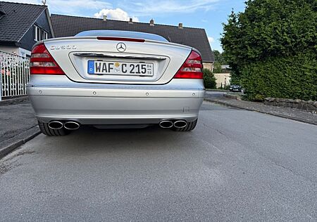 Mercedes-Benz CL 500 -