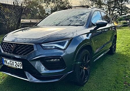 Cupra Ateca 2.0 TSI 221kW 4Drive DSG -