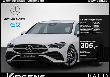 Mercedes-Benz CLA 200 Shooting Brake CLA 200 SB AMG-Sport/LED/Kamera/Nav/Keyl/Easy-P