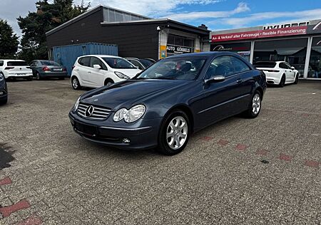 Mercedes-Benz CLK 320 gebraucht kaufen Mercedes-Benz CLK 320 Coupe Autom Elegance LIEBHABER SCHECKHEF