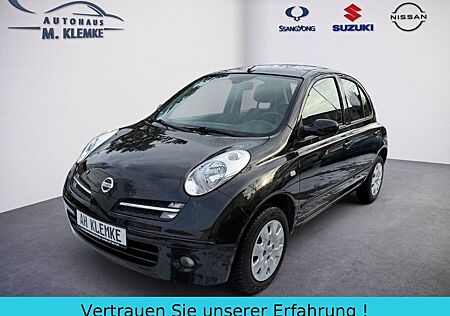 Nissan Micra Acenta AUTOMATIK-Klimaaut - 5 Türig