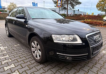 Audi A6 gebraucht kaufen Audi A6 2.7 TDI DPF tiptronic quattro StdhzAHK TÜVneu